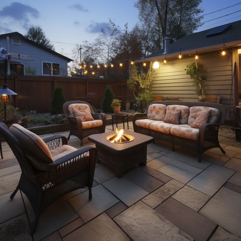 Backyard Lighting Service in Utah County, UT
