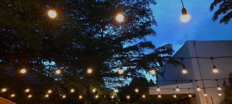 Backyard Lighting Service in Prescott Valley, AZ