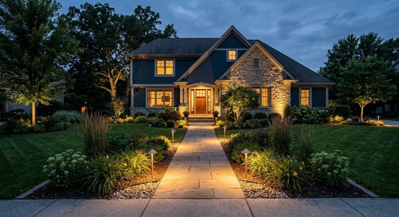 Landscape Electrical Service in Utah County, UT