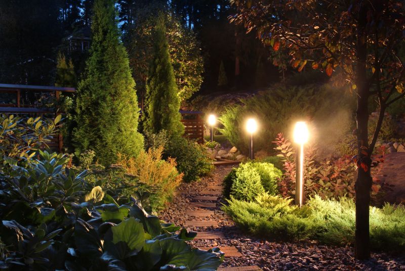 Pathway Lights Installation in Denver, CO