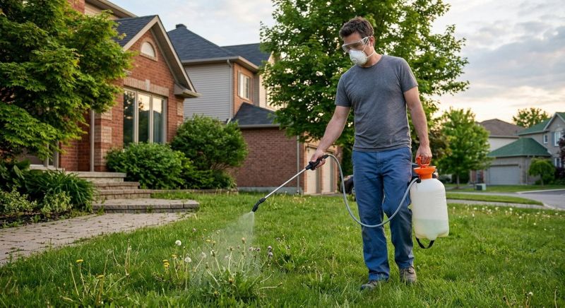 Crabgrass Prevention in Rockwall, TX