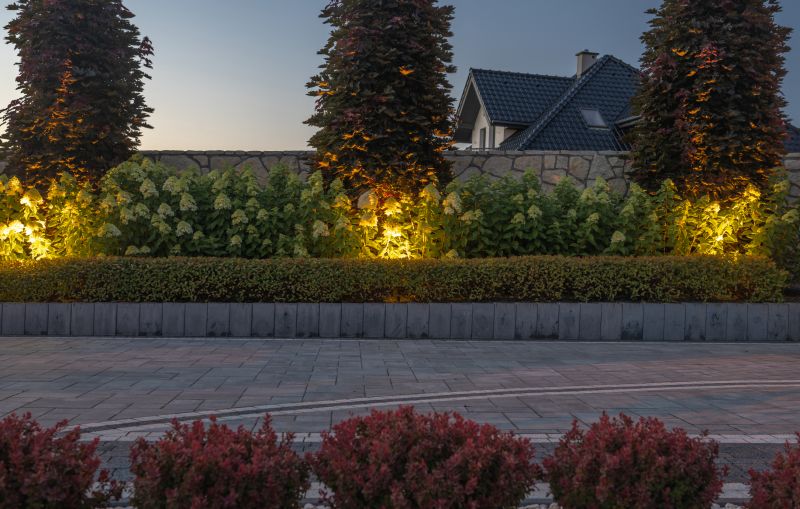 Driveway Lighting Installation in Kansas City, MO