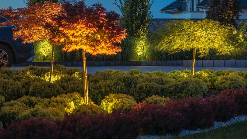 Driveway Lighting Installation in Pasadena, CA