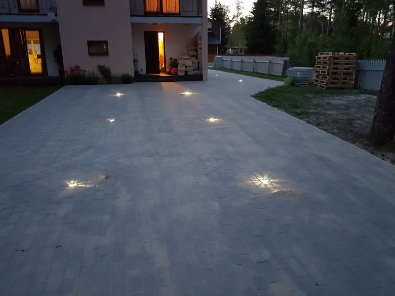 Driveway Lighting Installation in Honolulu, HI