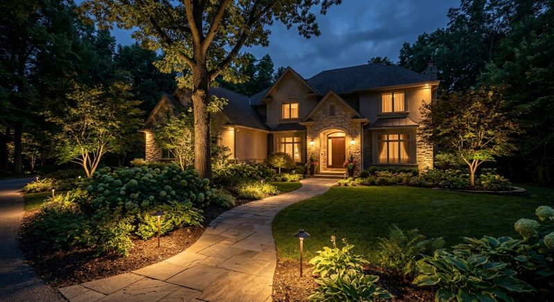 Landscape Electrical Service in Pasadena, CA