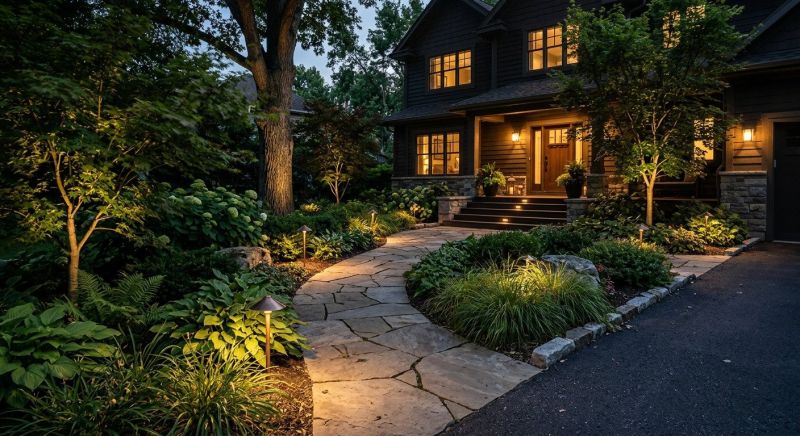 Landscape Electrical Service in Overland Park, KS