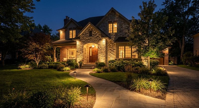 Landscape Electrical Service in Denver, CO