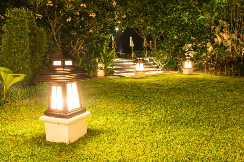 Landscape Lighting Installation in Denver County, CO