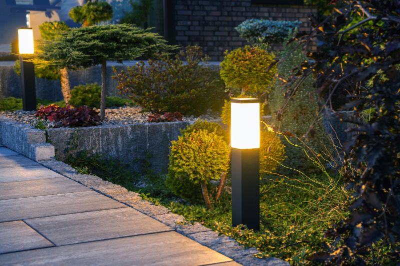 Landscape Lighting Repair in Pasadena, CA