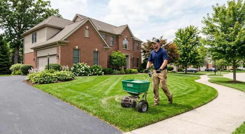 Lawn Fertilization Service in Honolulu, HI