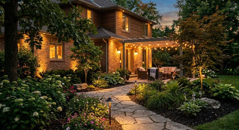 Low Voltage Lighting Service in Alpharetta, GA