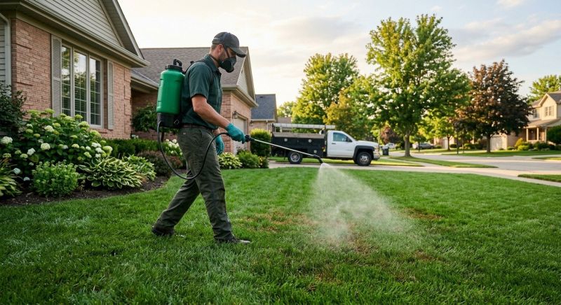 Mushroom Removal Service in Ventura County, CA