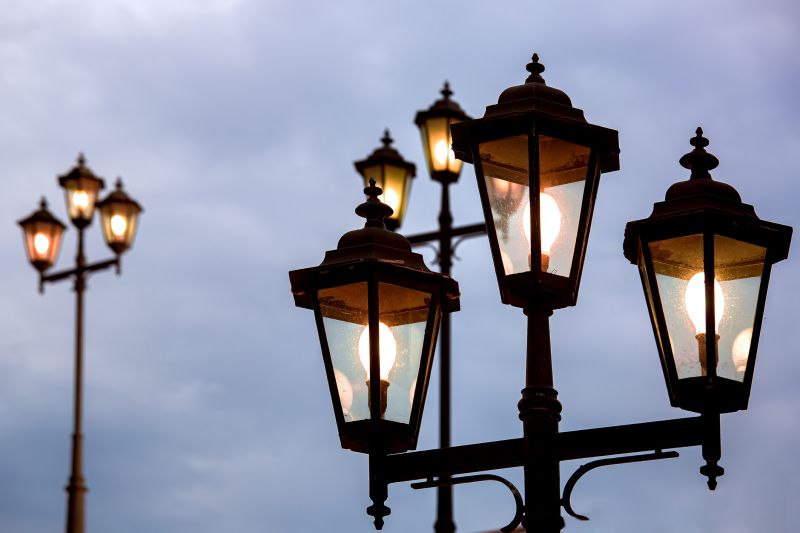 Outdoor Lamp Installation in Olathe, KS