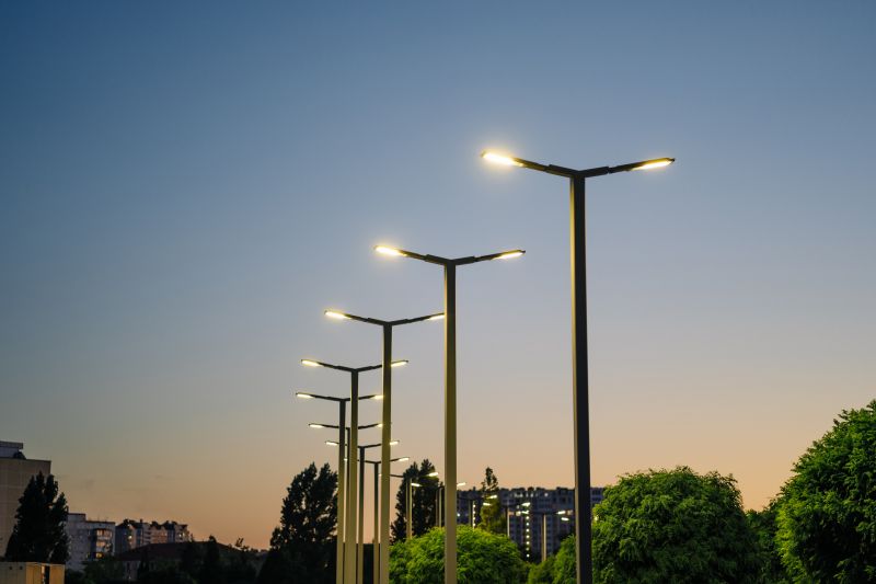Outdoor Lamp Installation in Provo, UT