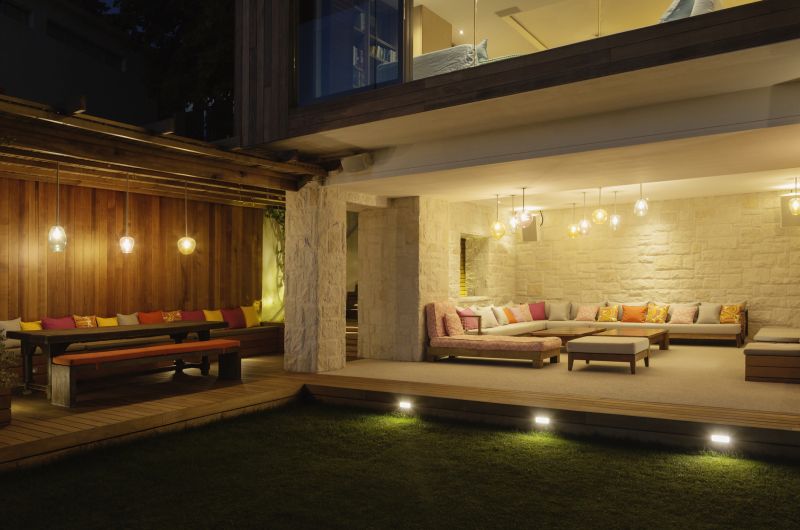 Patio Lights Installation in Littleton, CO