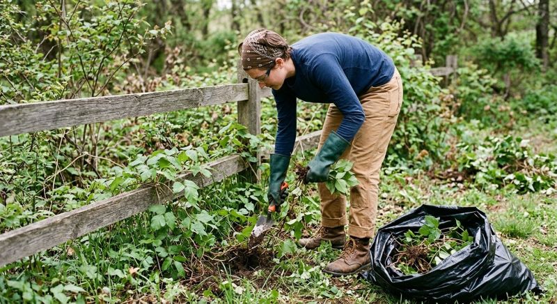 Poison Oak Removal in Ventura County, CA