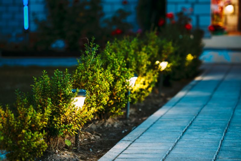 Pond Lighting Installation in Alpharetta, GA