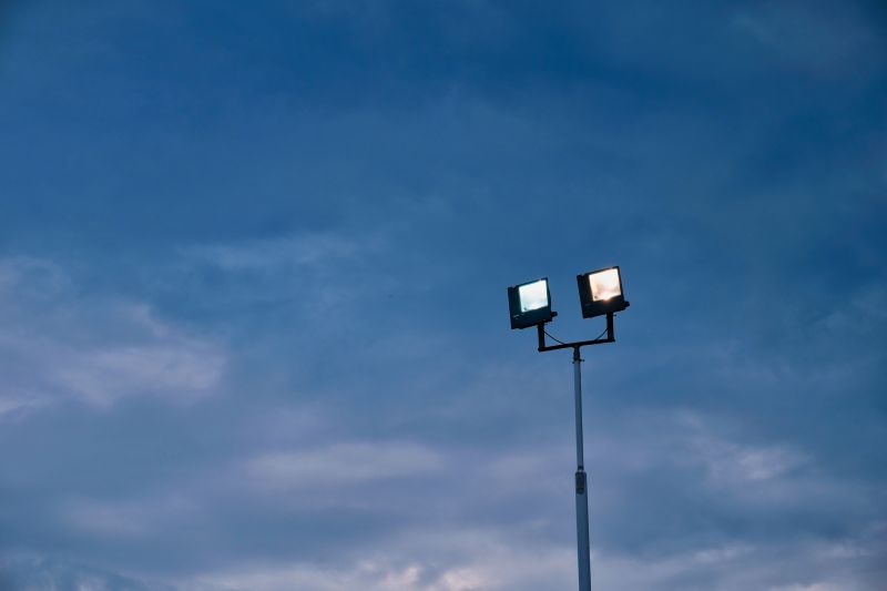 Pond Lighting Installation in Alpharetta, GA