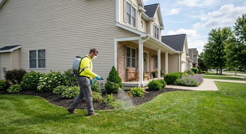 Weed Control Service in Ventura County, CA