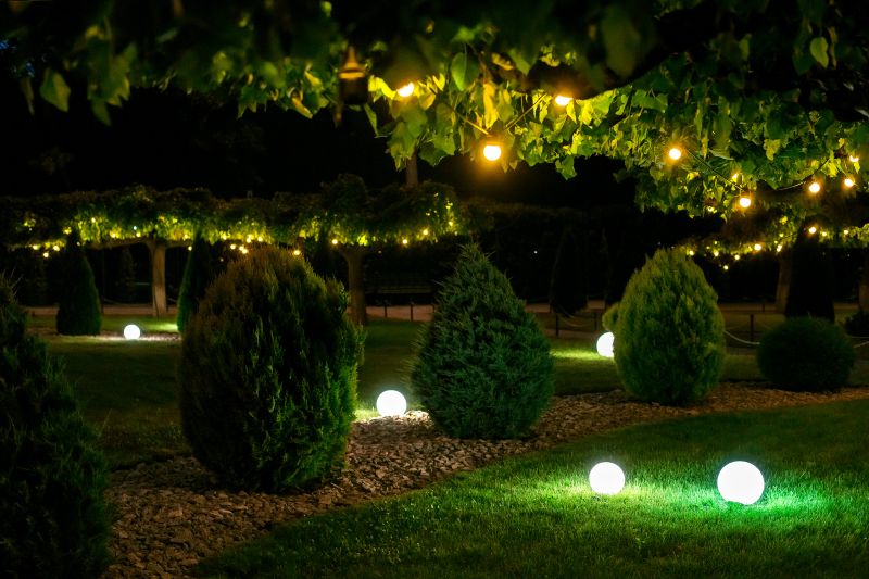 Yard Lights Installation in Honolulu, HI